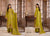 HUSN-E-JAHAAN EMBROIDERED LAWN | D-10
