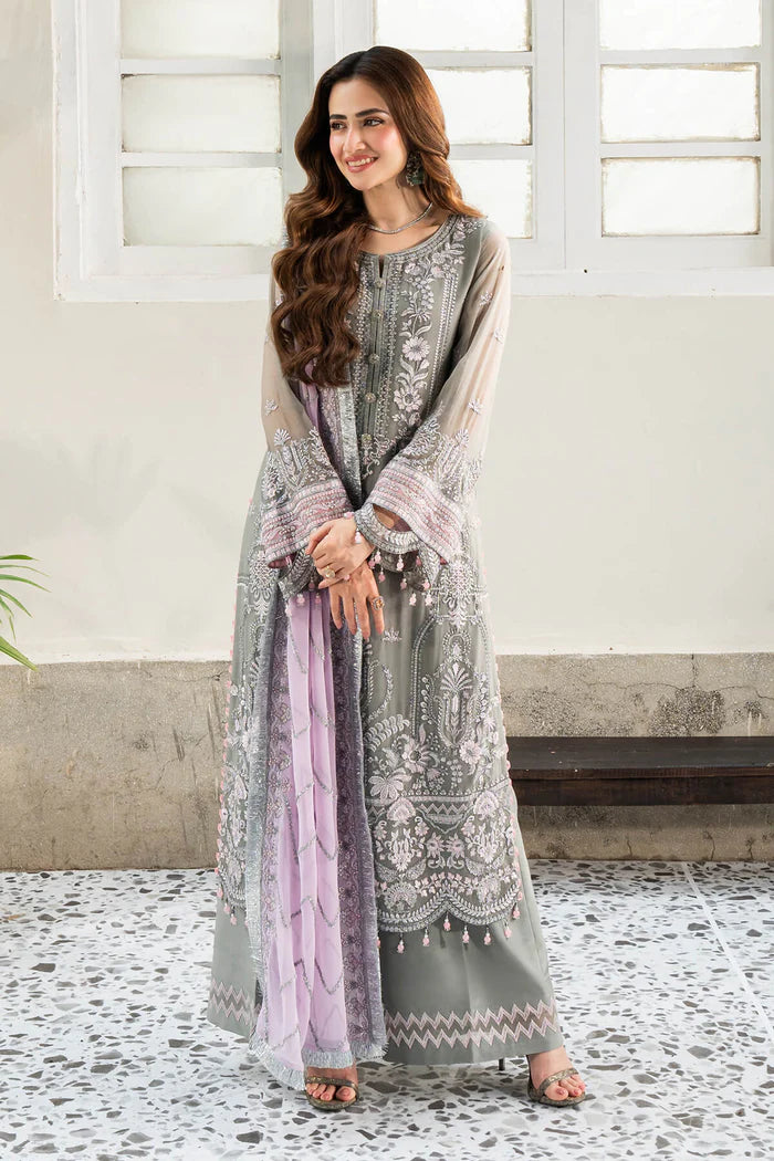 NOOR JAHAN BY IMROZIA UN-STITCHED 3PC | I-200 Noor