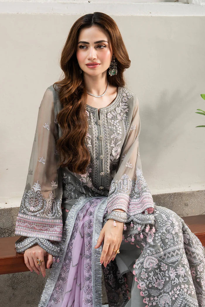 NOOR JAHAN BY IMROZIA UN-STITCHED 3PC | I-200 Noor