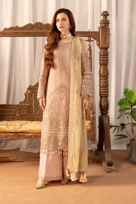 NOOR JAHAN BY IMROZIA UN-STITCHED 3PC | I-202 Nigar