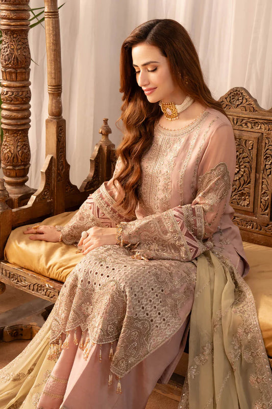 NOOR JAHAN BY IMROZIA UN-STITCHED 3PC | I-202 Nigar