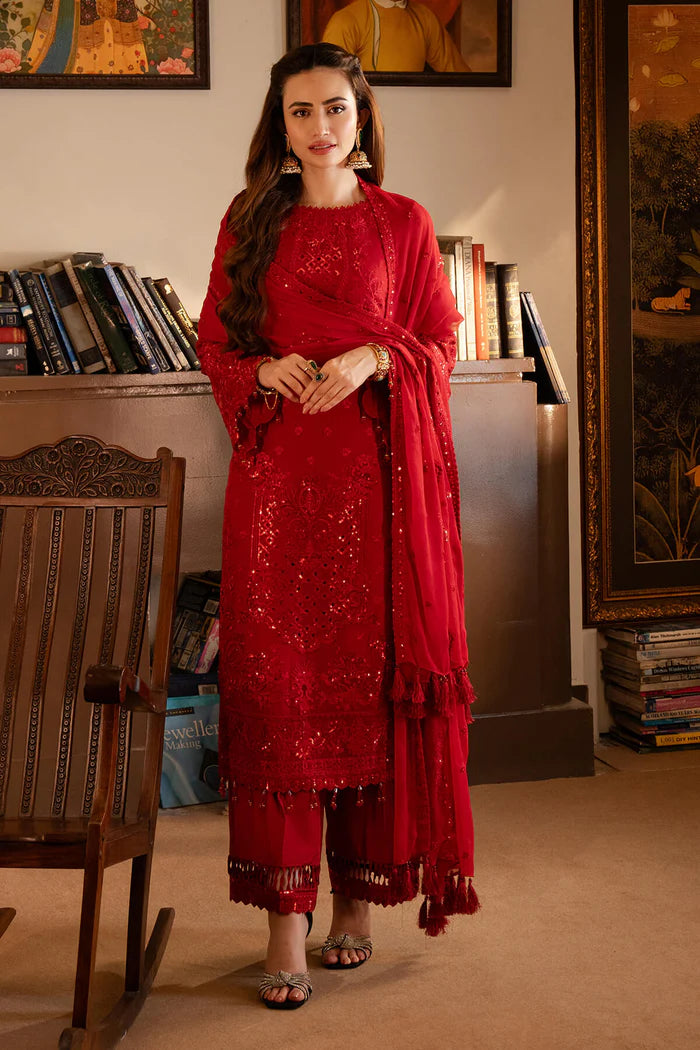 NOOR JAHAN BY IMROZIA UN-STITCHED 3PC | I-205 Zaib