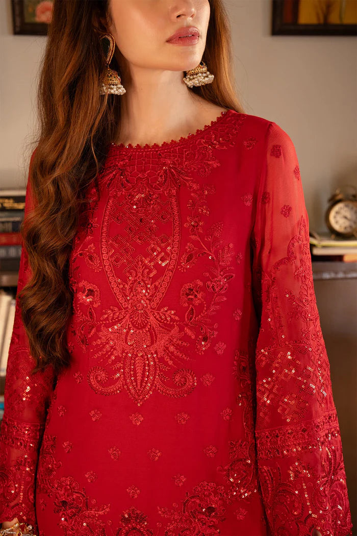 NOOR JAHAN BY IMROZIA UN-STITCHED 3PC | I-205 Zaib