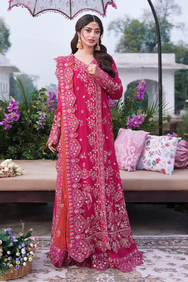 SAJAL BY IMROZIA UN-STITCHED 3PC | D-I-259