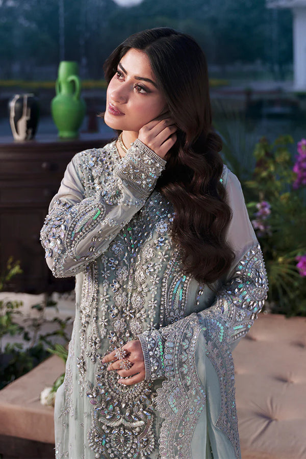 SAJAL BY IMROZIA UN-STITCHED 3PC | D-I-264