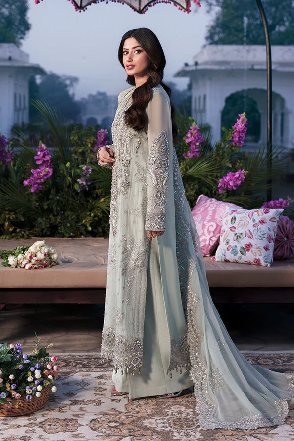 SAJAL BY IMROZIA UN-STITCHED 3PC | D-I-264