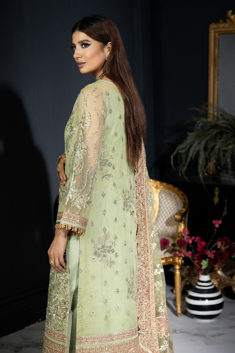 ANDAAZ-E- KHAAS BY IMROZIA BRIDAL |IB-39 Azminah