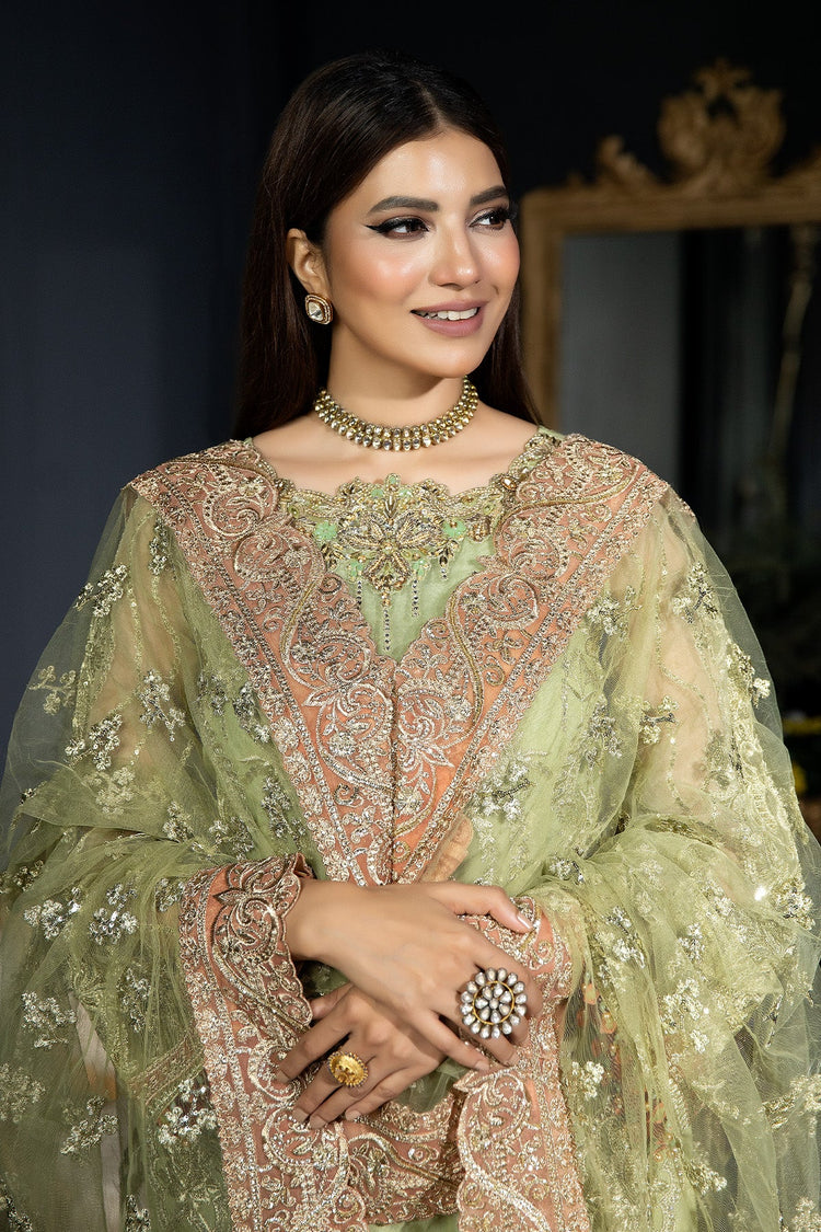 ANDAAZ-E- KHAAS BY IMROZIA BRIDAL |IB-39 Azminah