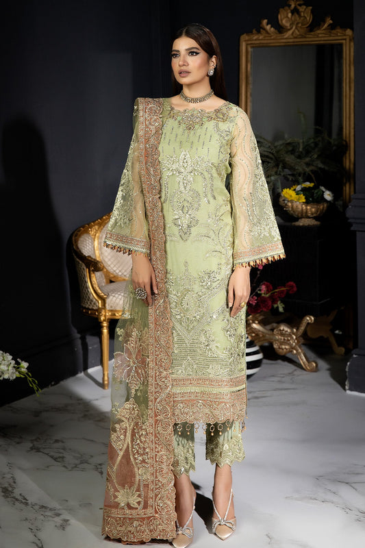 ANDAAZ-E- KHAAS BY IMROZIA BRIDAL |IB-39 Azminah