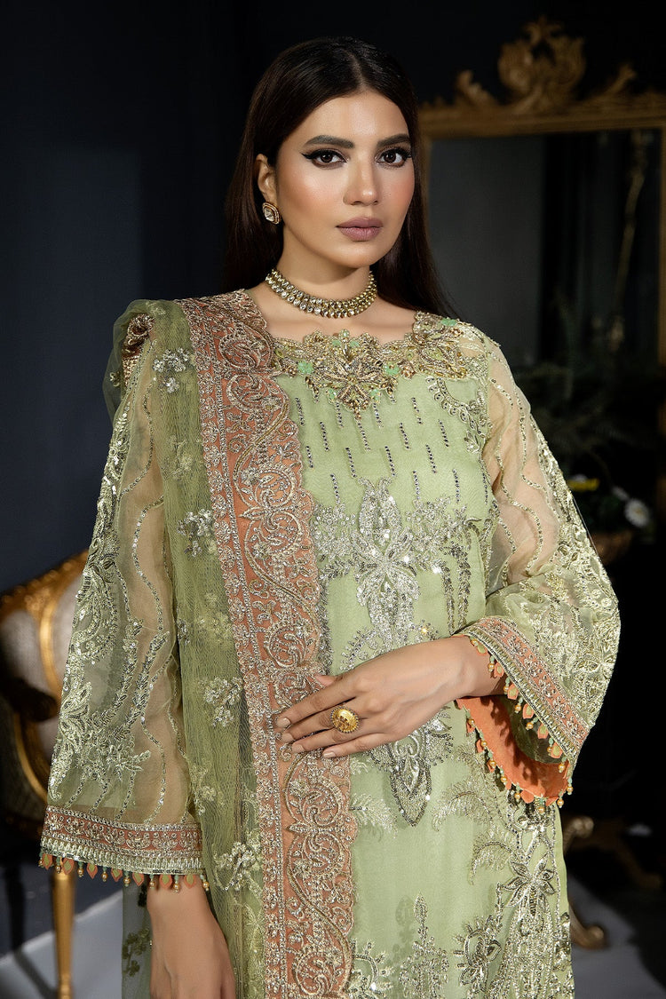 ANDAAZ-E- KHAAS BY IMROZIA BRIDAL |IB-39 Azminah