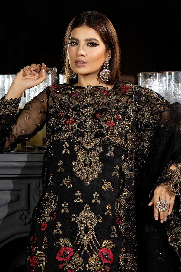 ANDAAZ-E- KHAAS BY IMROZIA BRIDAL | IB-44 Qaila