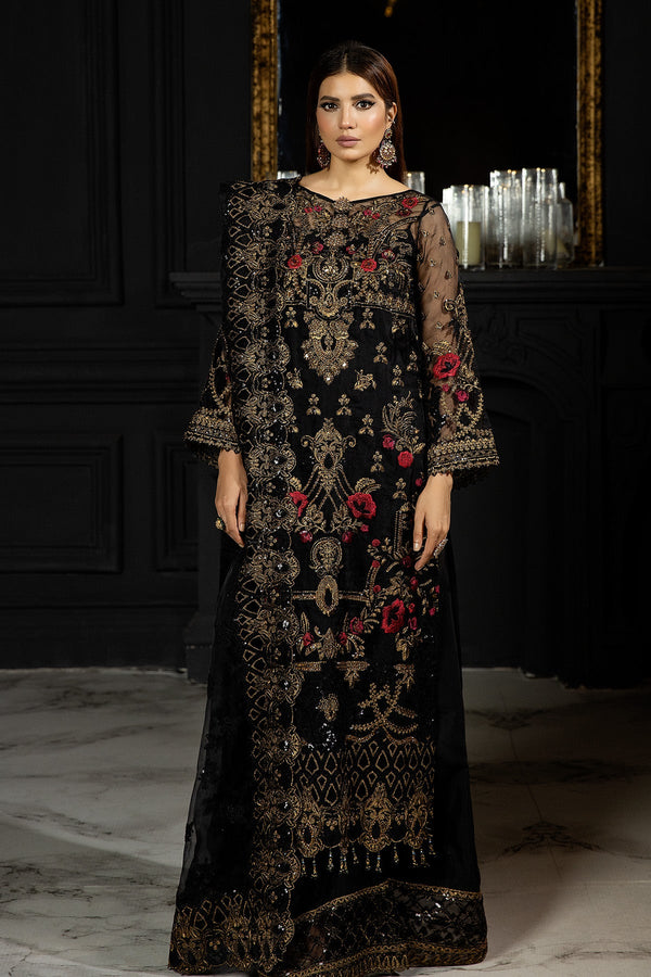 ANDAAZ-E- KHAAS BY IMROZIA BRIDAL | IB-44 Qaila