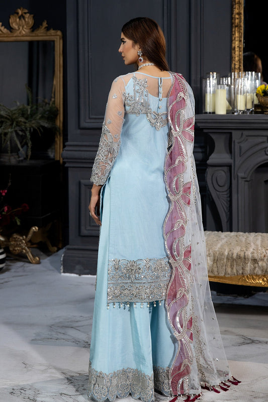 ANDAAZ-E- KHAAS BY IMROZIA BRIDAL | IB-46 Azeen