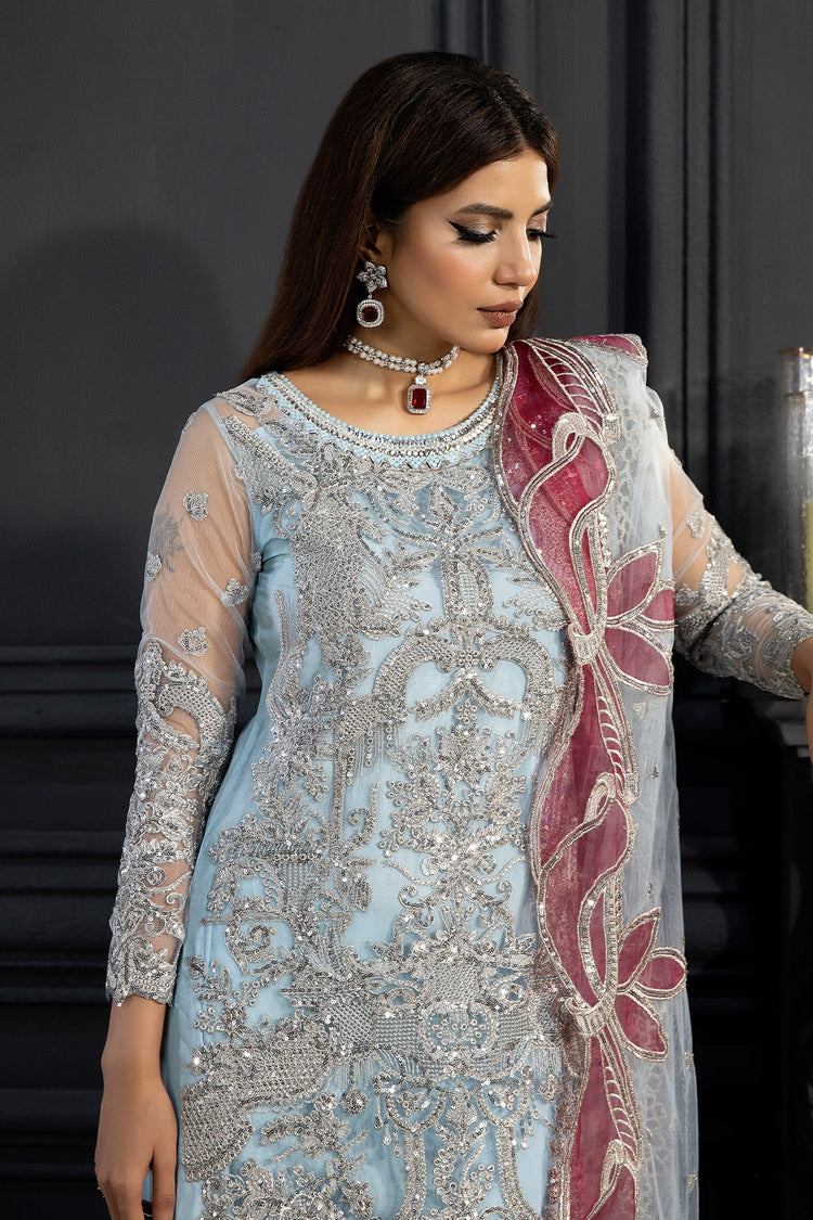 ANDAAZ-E- KHAAS BY IMROZIA BRIDAL | IB-46 Azeen