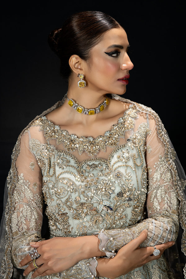 ANDAAZ-E- KHAAS BY IMROZIA BRIDAL | IB-48 Jaeda