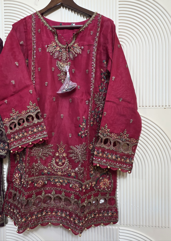 SADABAHAR FORMAL EID COLLECTION D-1(E)