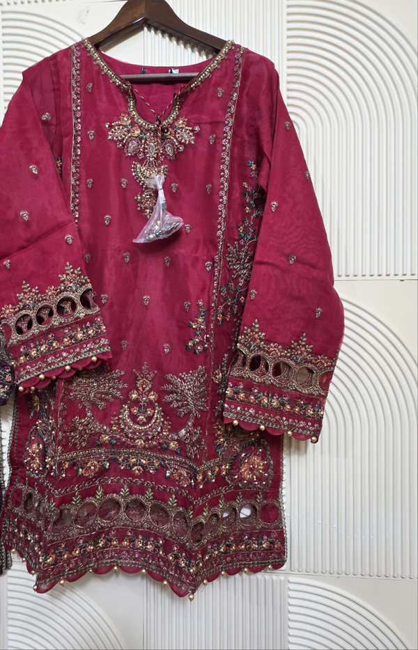 SADABAHAR FORMAL EID COLLECTION D-1(E)