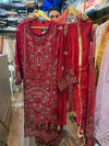 ZOYA AHMED SUBHATA FORMALS D-15