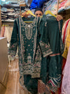 ZOYA AHMED SUBHATA FORMALS D-07