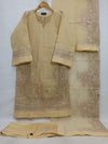 AMBREEN FORMAL ORGANZA STITCHED - D29