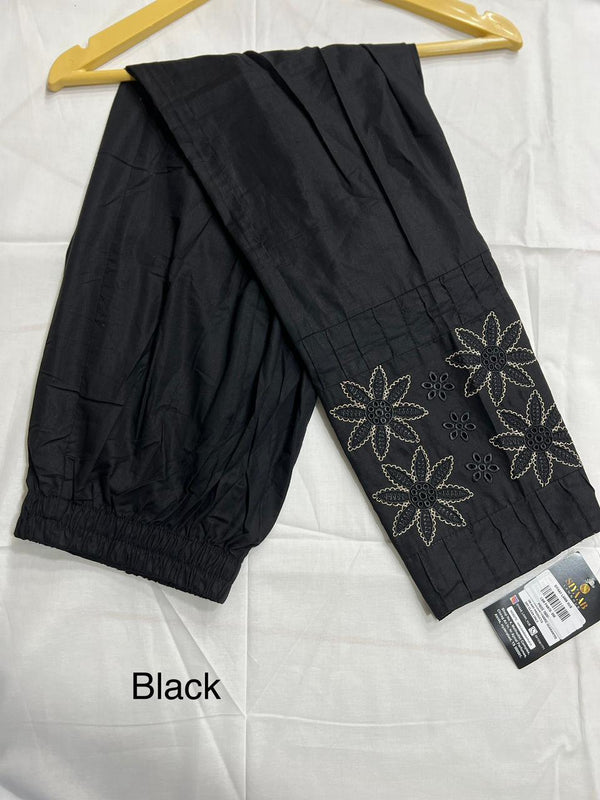 LSM STITCHED PANT - D10