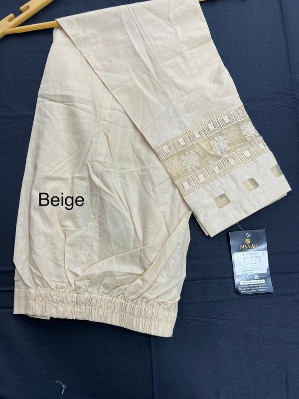 LSM STITCHED PANT - D05