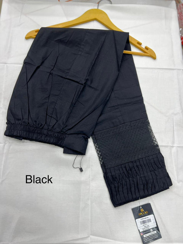 LSM STITCHED PANT - D03