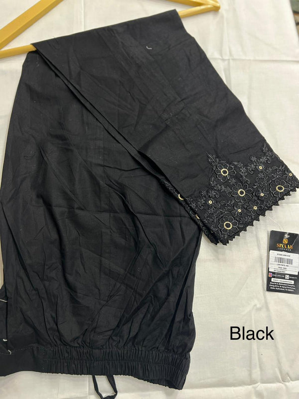 LSM STITCHED PANT - D16