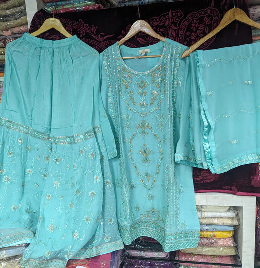 ZOYA AHMED MARIA FABRICS RTW D-02