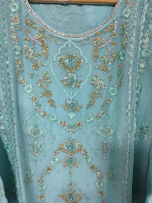 ZOYA AHMED MARIA FABRICS RTW D-02