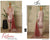 FUSTAAN BY JUSTJU UN-STITCHED LAWN-DESING NO-04