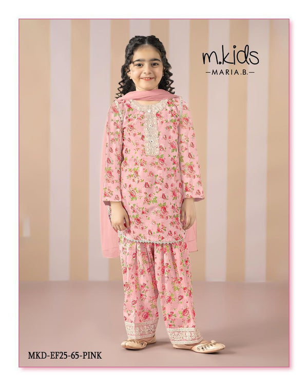 MARIA B KIDS SUMMER SPECIAL- 2565
