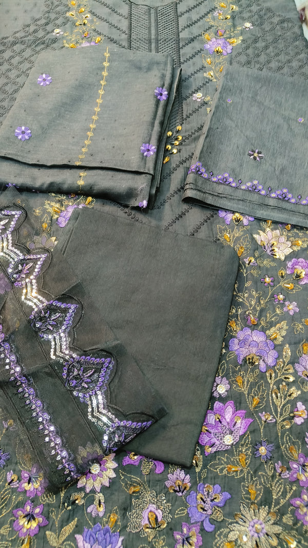 MOMINA,S JACQUARD BY MUNTAHA-D-02