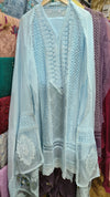 ZOYA AHMED SEMI-STITCHED LUXURY COLLECTION -ZA- 02