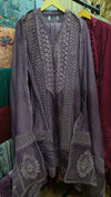 ZOYA AHMED SEMI-STITCHED LUXURY COLLECTION -ZA- 01