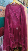 ZOYA AHMED SEMI-STITCHED LUXURY COLLECTION -ZA-19