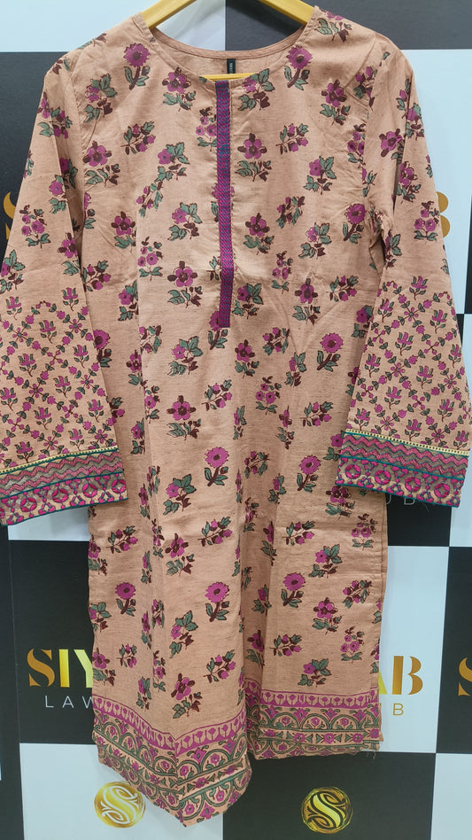 BEECHTREE  LAWN KURTI - 36