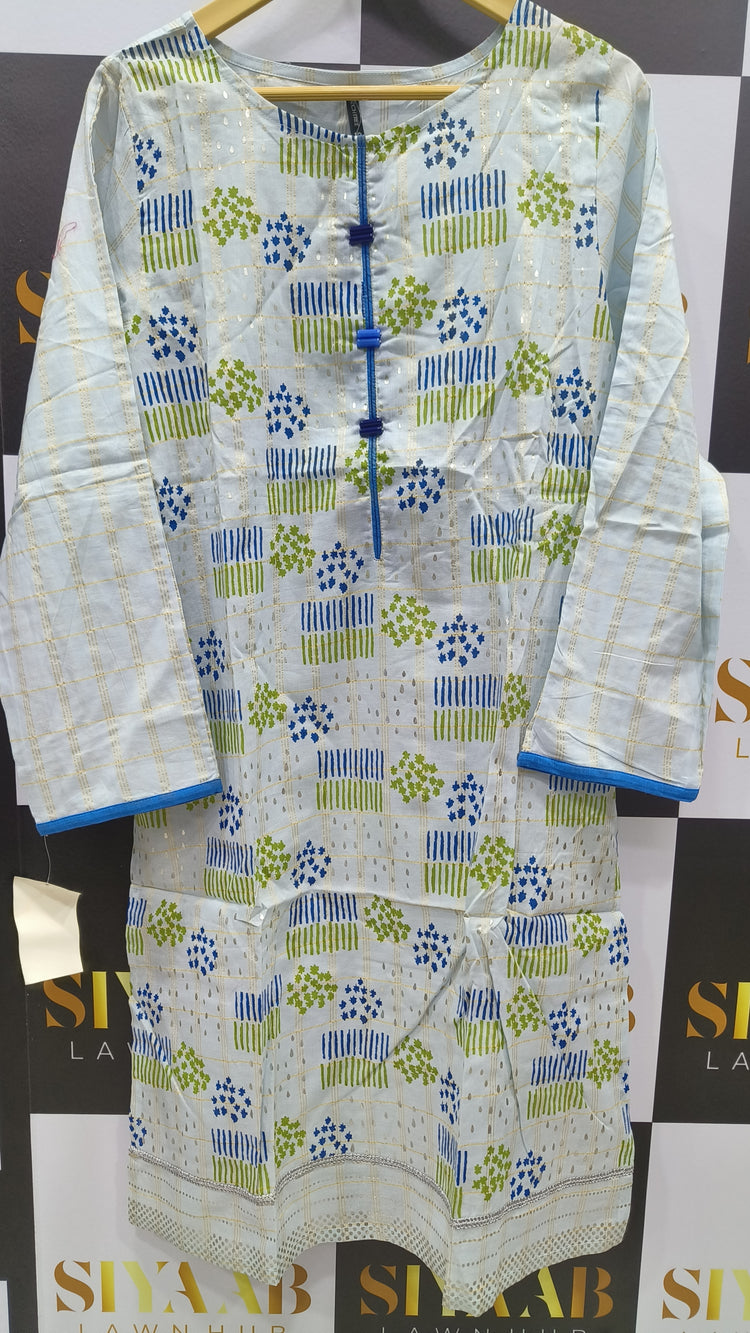 BEECHTREE  LAWN KURTI - 35