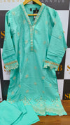ZOYA AHMADCORD SETS- 04
