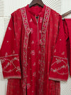 BIN SAEED LUXURY | WITH JACKET STYLE | D-02
