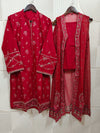 BIN SAEED LUXURY | WITH JACKET STYLE | D-02