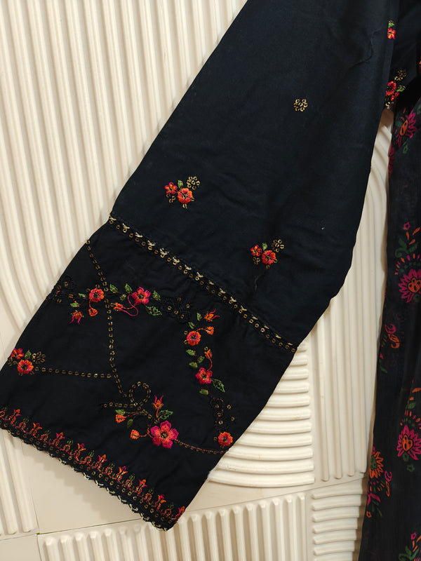 BIN SAEED LUXURY | WITH JACKET STYLE | D-03