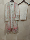 BIN SAEED LUXURY | WITH JACKET STYLE | D-04