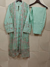 BIN SAEED LUXURY | WITH JACKET STYLE | D-05