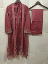BIN SAEED LUXURY | WITH JACKET STYLE | D-08