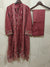 BIN SAEED LUXURY | WITH JACKET STYLE | D-08