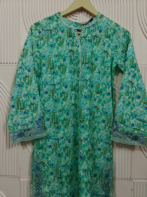 M KIDS BY MARIA B LUXURY 2025 MKS-PC-11