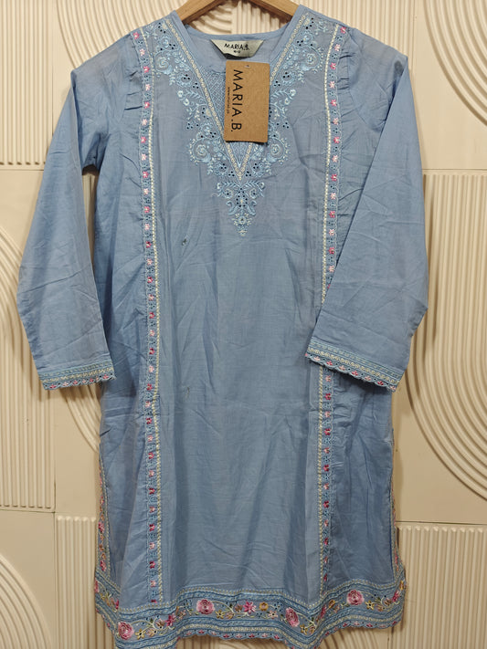 M KIDS BY MARIA B LUXURY 2025 D.NO -176