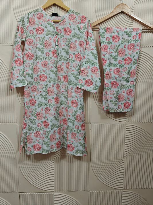M KIDS BY MARIA B LUXURY 2025 MKS-PC-03