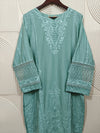 ZOYA AHMED NISSALUXURY LAWN D-16